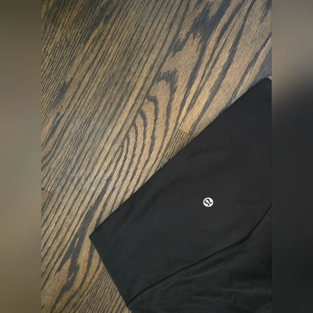 SOLD Lululemon Align High-Rise Mini-Flare - Picture 3 of 8